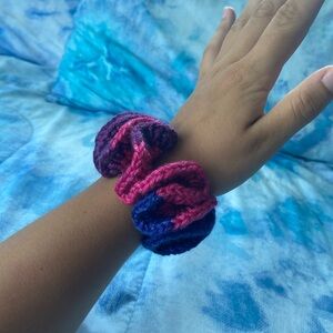 Crochet Scrunchie